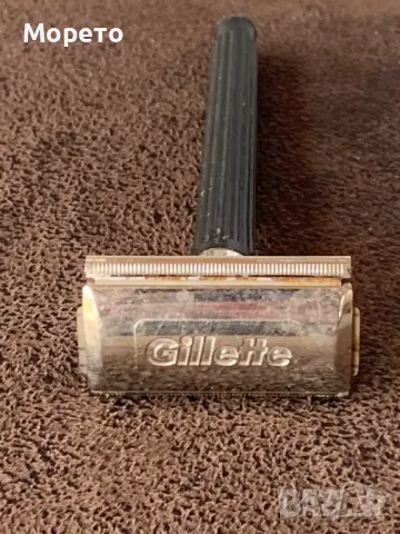 Стара оригиналнa самобръсначка Жилет(Gillette)