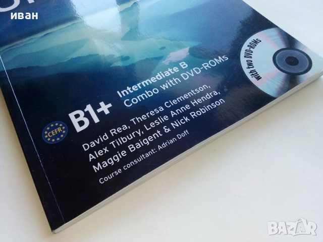 English Unlimited - CAMBRIDGE University Press - 2016г., снимка 10 - Чуждоезиково обучение, речници - 52392458