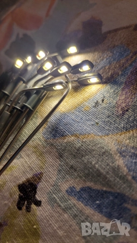 10 бр 12v лампи за диорама