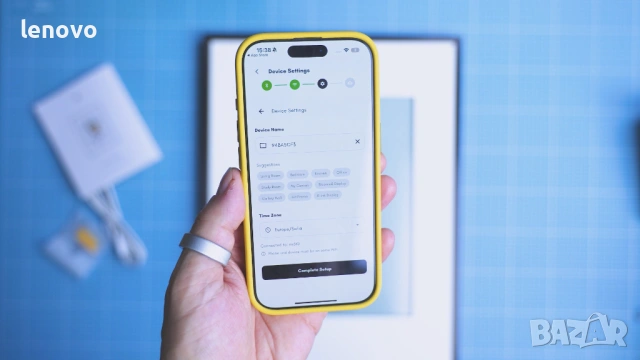 Дигитална e-ink рамка за стена, снимка 6 - Картини - 53370598