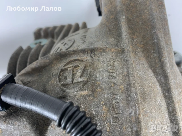 Преден диференциал Audi Q7 (4l) 3.0 TDI (06-15)г. 4460310021, снимка 9 - Части - 51030266