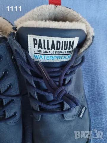 Palladium waterproof номер 34., снимка 4 - Детски боти и ботуши - 48121594