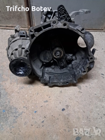 Скоростна кутия за wv 1.4 tsi, 16v golf6.kwb