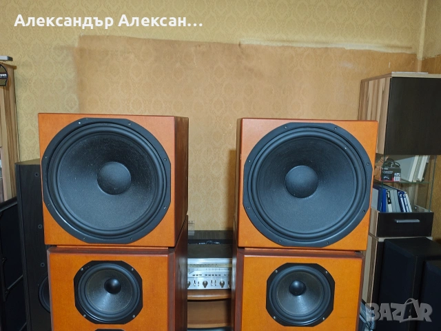 Visaton Atlas Mk3 , снимка 3 - Тонколони - 53466976