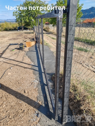Плъзгащи портали / врати, снимка 3 - Гаражни врати - 51867125