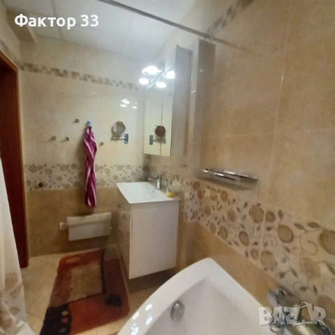 Луксозен просторен  3-стаен в Стрелбище , снимка 13 - Апартаменти - 53825487