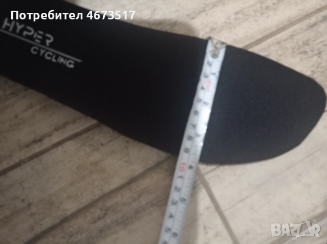 Обувки за шосейно колоездене, триатлон, карбонови, снимка 2 - Велосипеди - 52718546