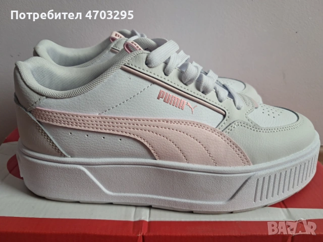 Маратонки Puma, снимка 3 - Маратонки - 53033824