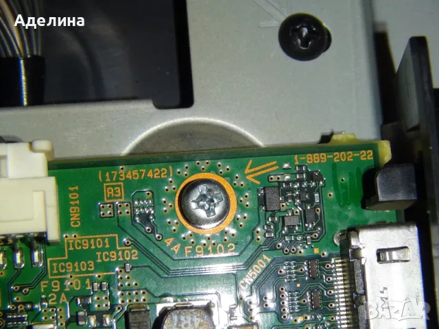 sony kdl-40w605b, снимка 6 - Телевизори - 48311850