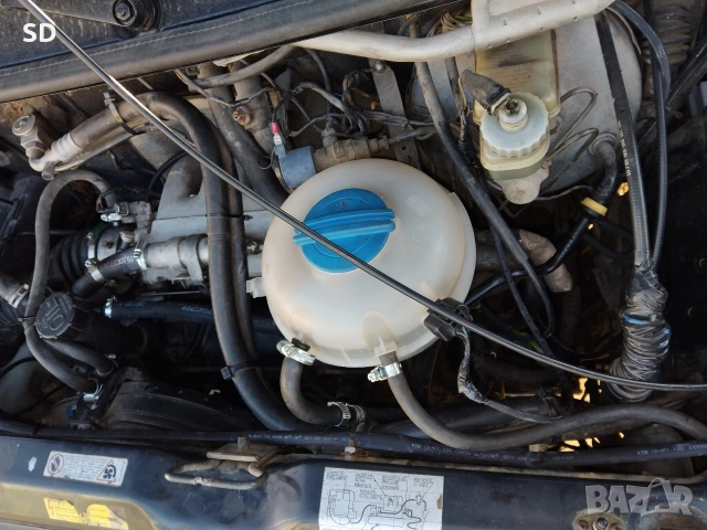 БУС VW Т4 , снимка 6 - Бусове и автобуси - 53573873