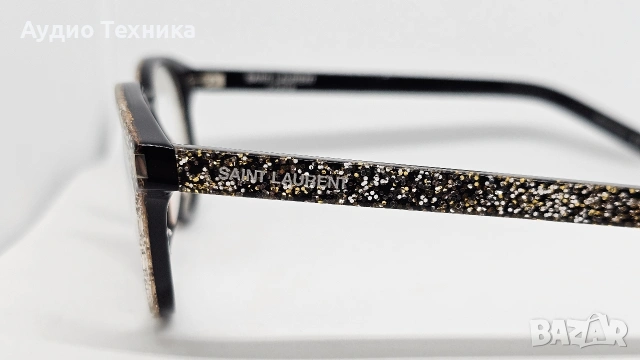 Saint Laurent Classic 10 009 Silver, снимка 5 - Слънчеви и диоптрични очила - 53542271