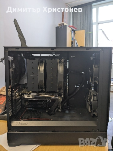 Мощен настолен компютър Ryzen 9 7950X