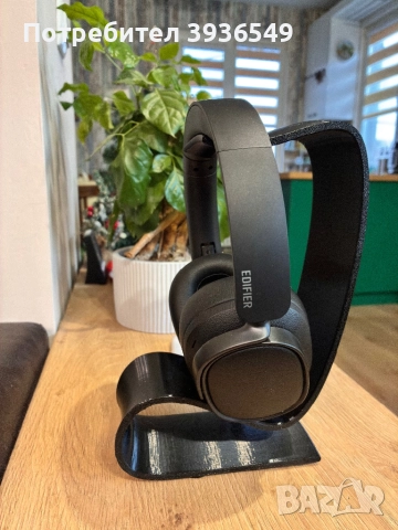 Слушалки Edifier ES850NB , снимка 5 - Bluetooth слушалки - 52839432