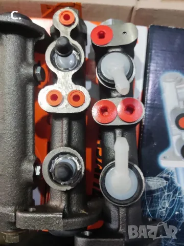 Lada/Лада спирачна помпа ваз Лада Жигули Нива, снимка 1