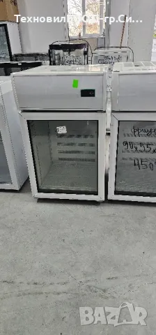 Фризер Витрина 90х55х70, снимка 2 - Витрини - 49294966