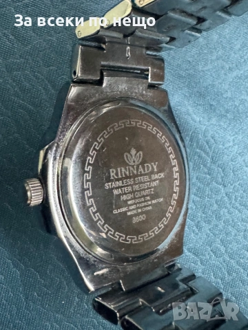 Мъжки часовник RINNADY, снимка 9 - Мъжки - 53605186