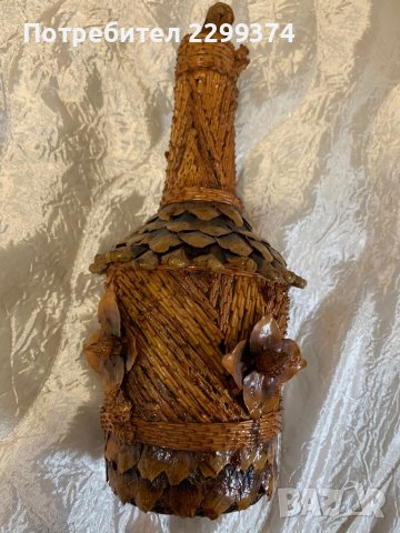 Красива ръчна изработка, снимка 2 - Антикварни и старинни предмети - 40459240
