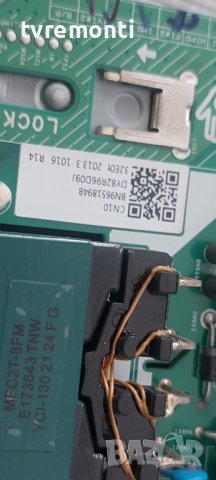 Main board KANT-S2_32_TAS5807 BN9651894B BN96-51894B for Samsung UE32T4302AK 32inc, снимка 2 - Части и Платки - 42132954