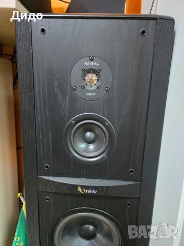 Infinity kapa 80 отлични , снимка 6 - Тонколони - 52194724