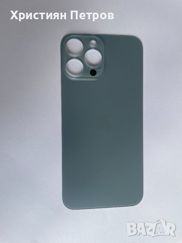 Задно стъкло / заден капак за iPhone 13 Pro MAX, снимка 5 - Резервни части за телефони - 44596213
