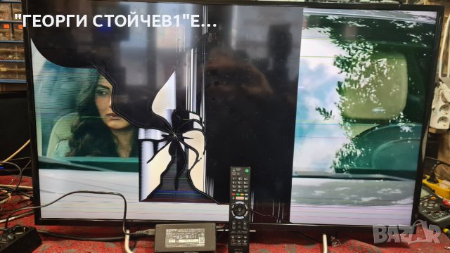 KDL-40W705C СЪС СЧУПЕНА МАТРИЦА, снимка 2 - Части и Платки - 39543422