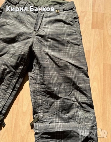 Ски/сноуборд панталон O’NEILL, размер XS/S, като нов, снимка 3 - Зимни спортове - 52183016