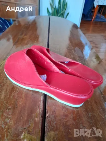 Стари Дамски чехли #9, снимка 2 - Други ценни предмети - 48177900