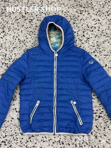 Дамско двелицево яке MIXTURE. Размер S/M, снимка 2 - Якета - 53238399