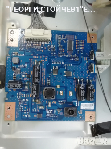 SONY   KDL-43W755C СЪС СЧУПЕН ДИСПЛЕЙ, снимка 6 - Части и Платки - 36135958