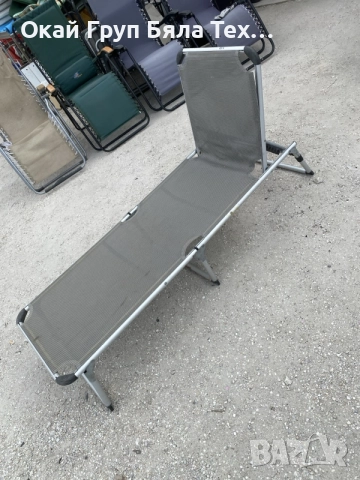 ШЕЗЛОНГИ 25€/бр, снимка 9 - Градински мебели, декорация  - 56175808