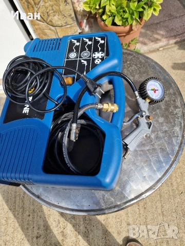 Компресор ,В чисто ново състояние, , снимка 2 - Компресори - 53616138