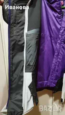 Salomon дамско ски яке в две части , размер L / G, снимка 5 - Якета - 49192135