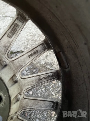 Джанти Audi 17-ки за C7 4F, снимка 6 - Гуми и джанти - 51199297