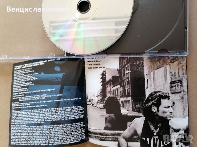 BON JOVI - keep The fait / ОРИГИНАЛЕН диск , снимка 4 - CD дискове - 39913555