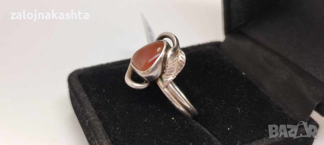 Сребърен пръстен -4,68гр/925, снимка 3 - Пръстени - 44477073