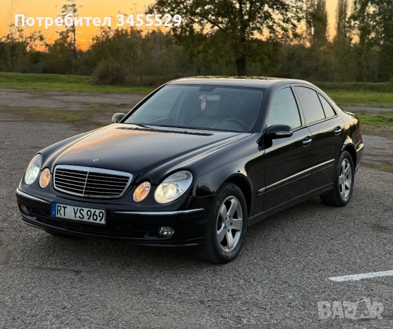 Mercedes e270, снимка 2 - Автомобили и джипове - 52308088