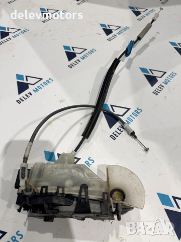 S3M16943580 предна лява брава от Peugeot Partner K9 1.5 BlueHDi, 102 кс., 6 ск., двигател YHT, снимка 2 - Части - 53525207