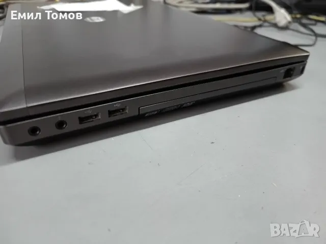 Лаптоп HP Probook 6560b, снимка 7 - Лаптопи за работа - 49490194