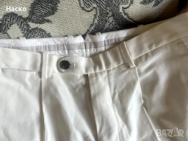 Jaeger нов Британски оригинален мъжки летен панталон, снимка 2 - Панталони - 51373308