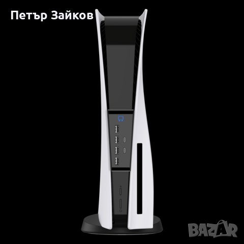 PS5 USB ХЪБ, снимка 3 - Смарт гривни - 41472524