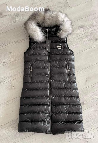 Дълги маркови елеци , снимка 2 - Елеци - 39320837