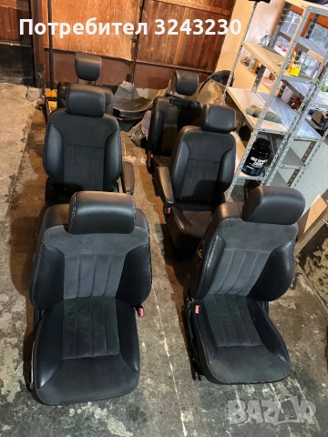 Седалки за Mercedes R class W251 Ml W164 