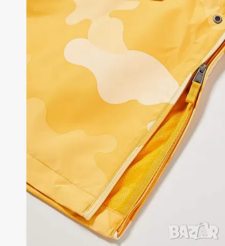 Napapijri Камо лятно яке K Rainforest размер XS-S, снимка 3 - Спортни дрехи, екипи - 48760655