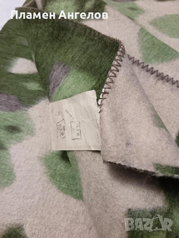 Ново вълнено одеало, снимка 11 - Олекотени завивки и одеяла - 53448719