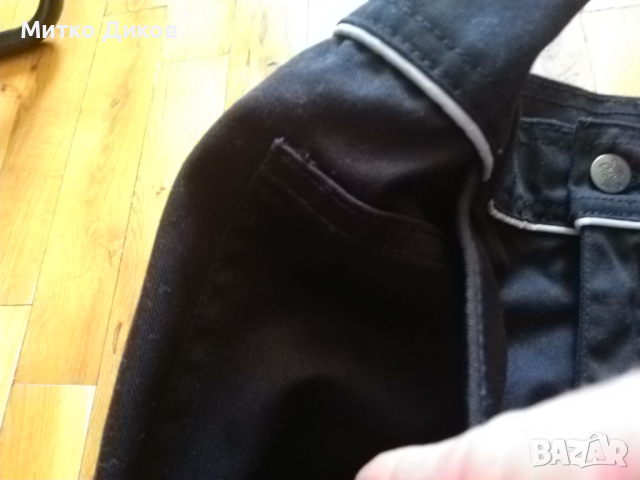 Работни шорти панталони отлични маркови на Engelbert strauss размер С-44, снимка 5 - Панталони - 44928204