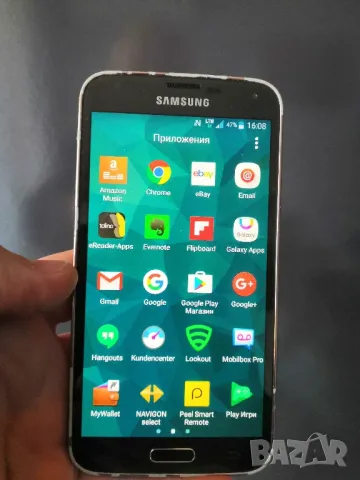 Samsung Galaxy S5, снимка 5 - Samsung - 49249491