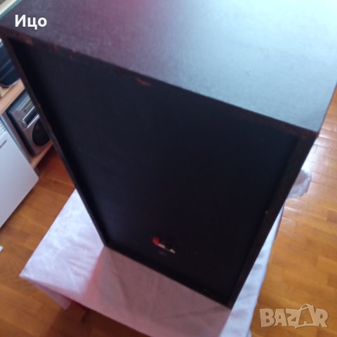 Тонколона единична 10"., снимка 3 - Тонколони - 41557515