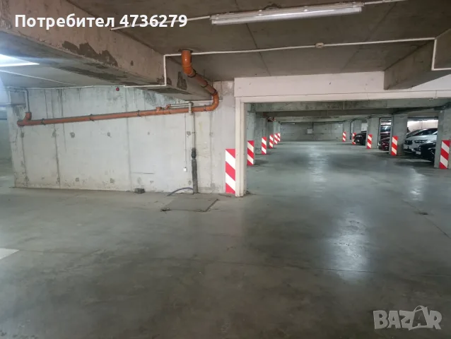 Паркомясто под наем , снимка 3 - Гаражи и паркоместа - 55982099
