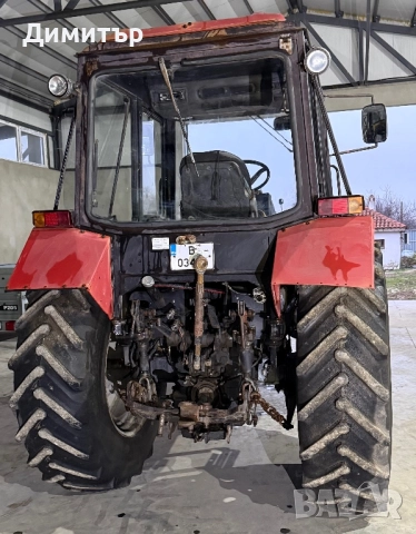 Беларус 952, снимка 8 - Селскостопанска техника - 52793311