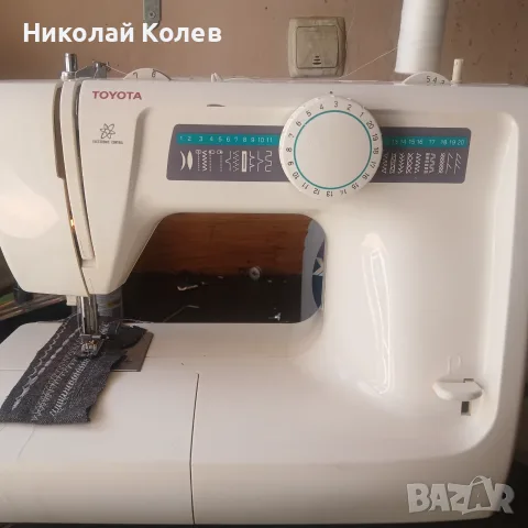 Шевна машина Тоуота кв 16